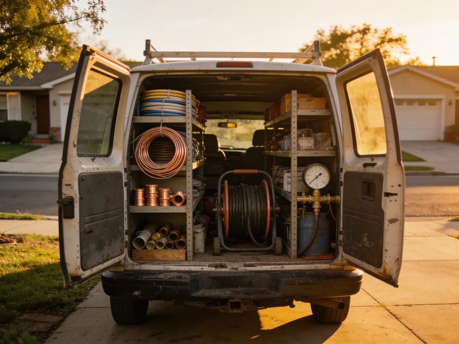 Emergency Plumber company in Loomis, WA